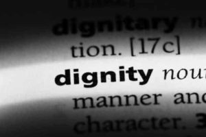 Pursuing and Maintaining Dignity in Addiction Recovery