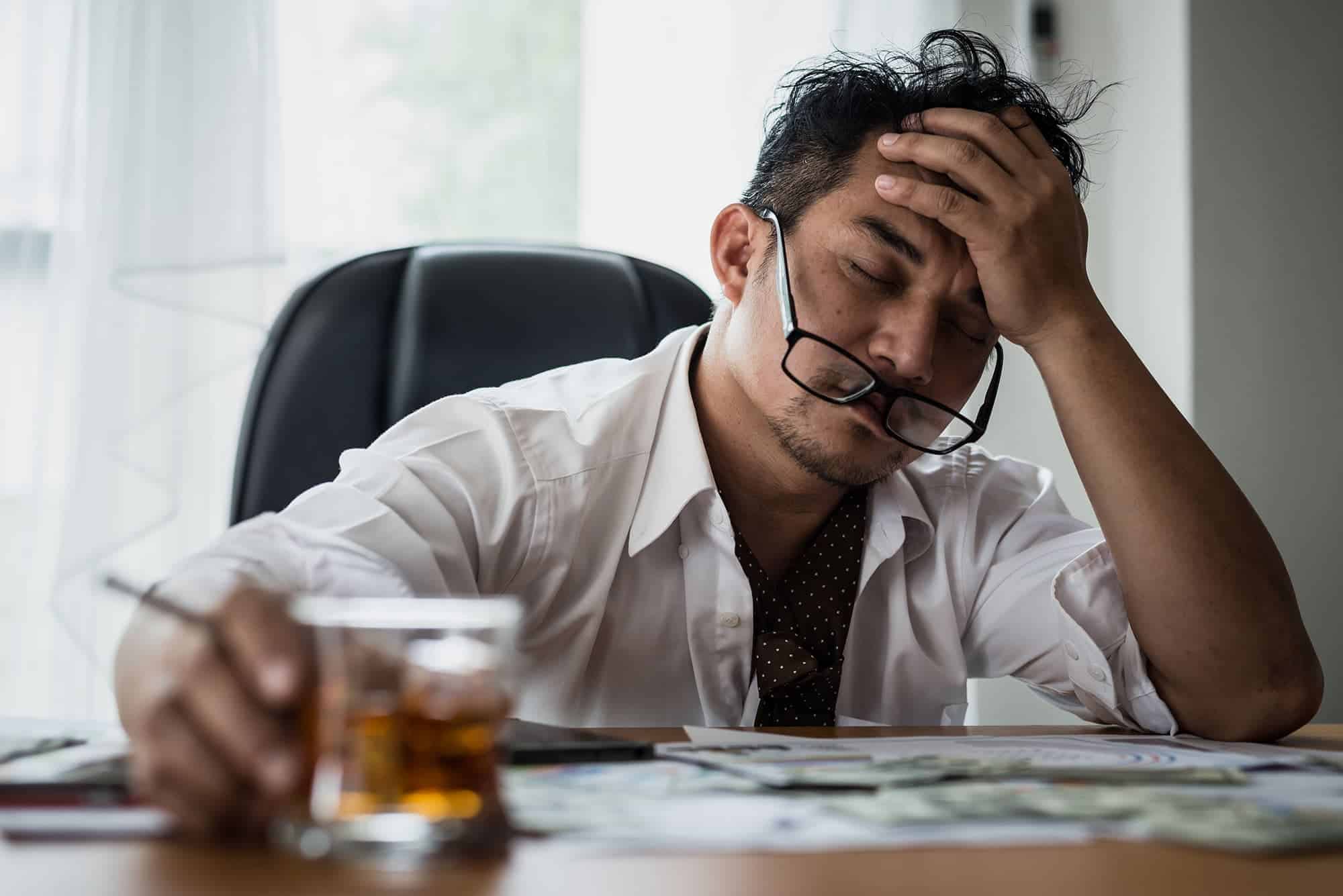 Is Your Career Making You Use?: Jobs with the Highest Rates of Alcohol and Drug Addiction