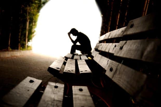 Teenagers and adolescents face high risk for depression and addiction.
