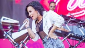 Demi Lovato has never been shy about her struggles with drug and alcohol addiction.