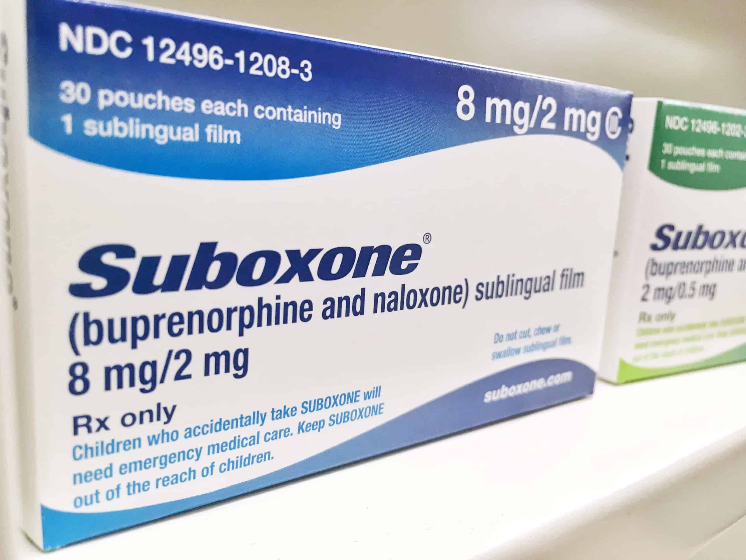 Finding A Suboxone Clinic