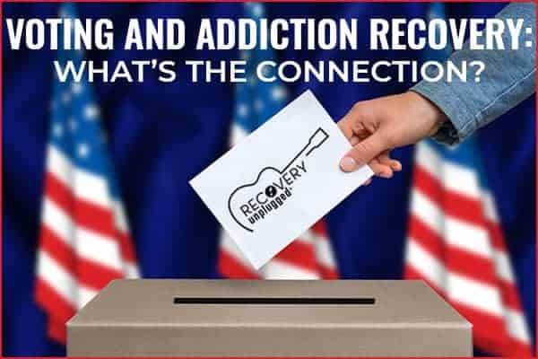 Voting and Addiction Treatment