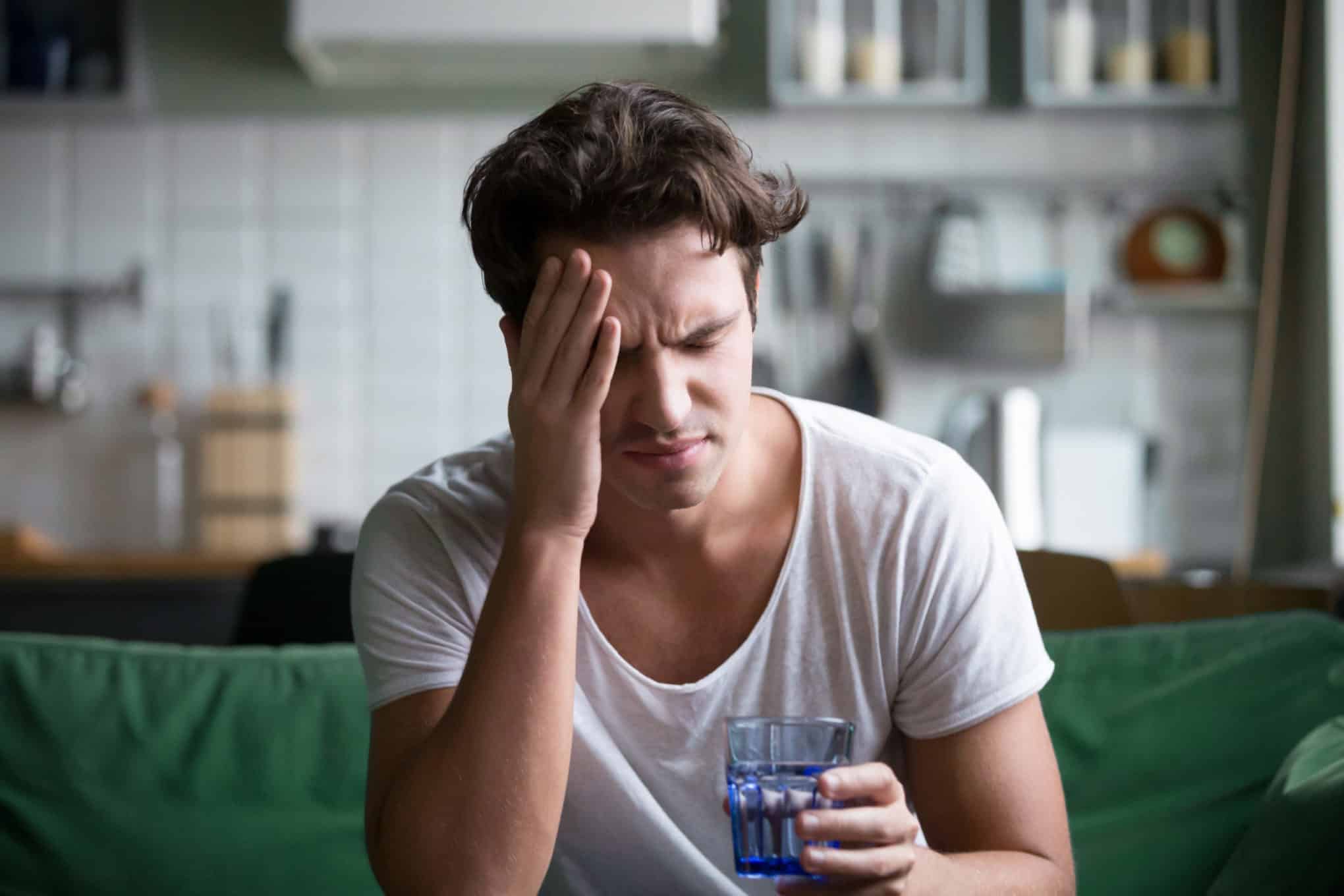 Dangers of Benzodiazepine Withdrawal